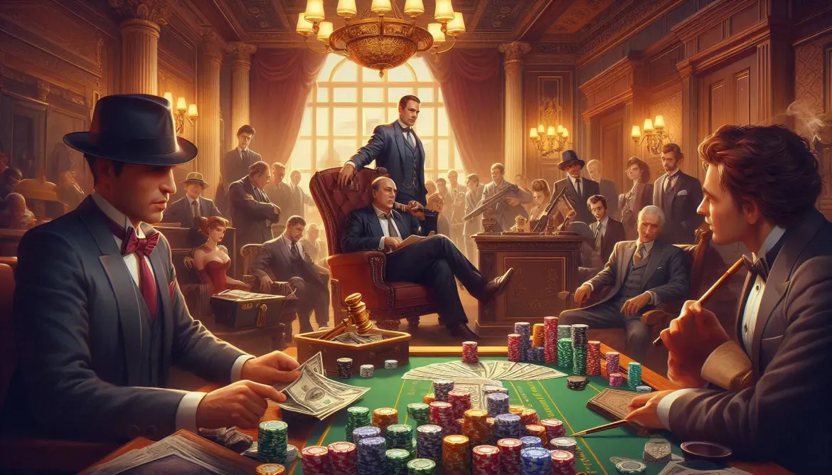 Spinanga Casino